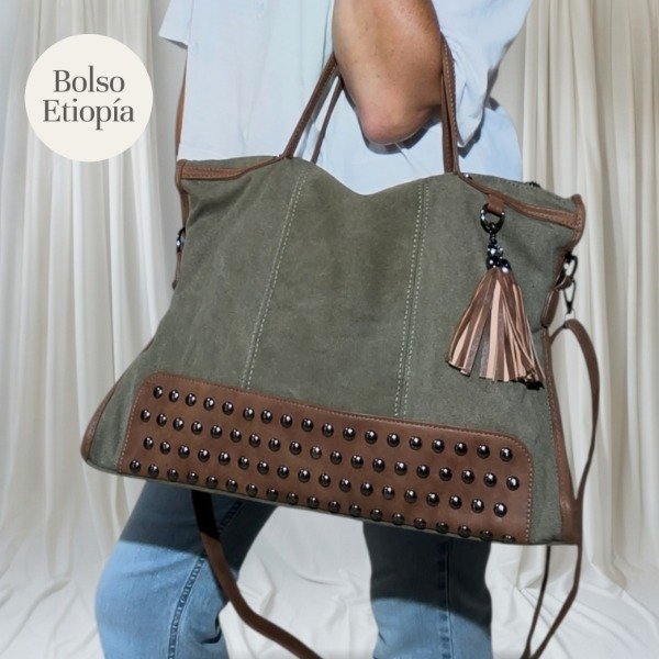 Producto - Bolso ETIOPÍA