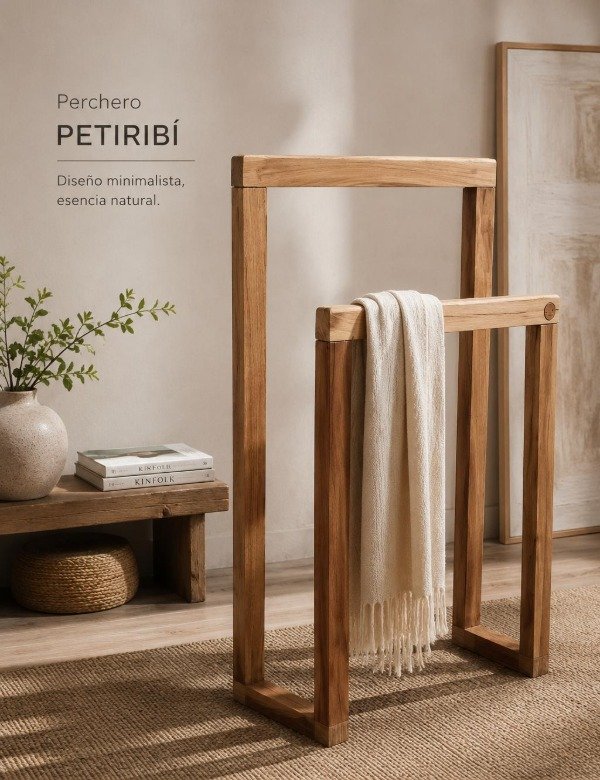 Producto - Perchero Bajo