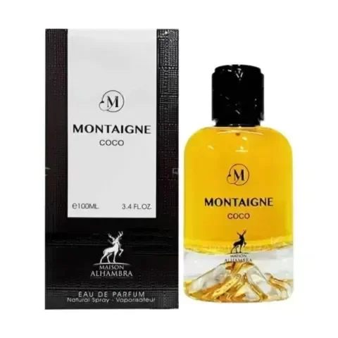 Producto - MONTAIGNE COCO - 0