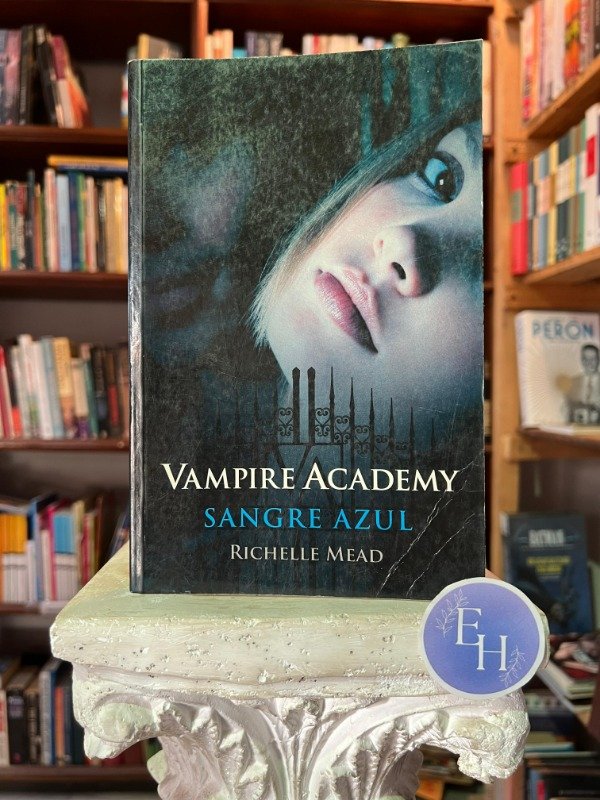 Producto - Vampire Academy sangre azul (Richelle Mead)