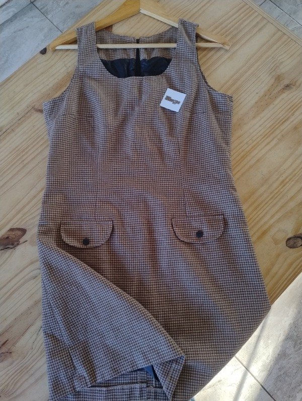 Producto - JUMPER CARAMELO