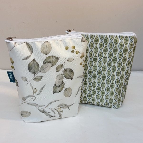 Producto - Yerbera y portamate Foliage