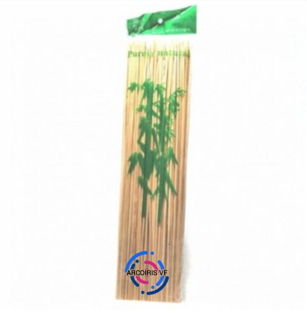 Producto - Palitos de brochette bambu largos