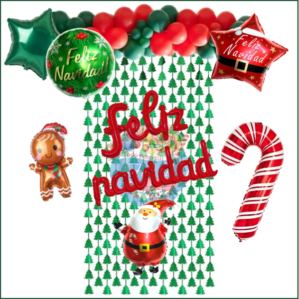 Producto - Combo de Navidad