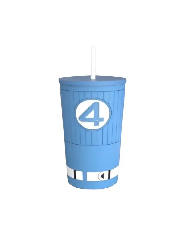 Producto - Vaso Mr. Fantástico Cinemark Hoyts