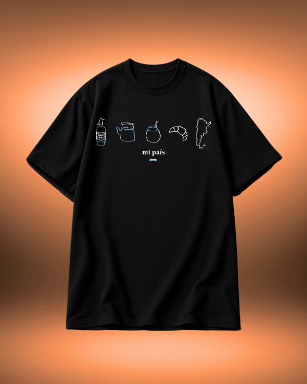 Producto - Remerón Mi País