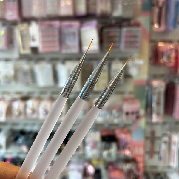 Producto - Set pinceles liner x3u Naez