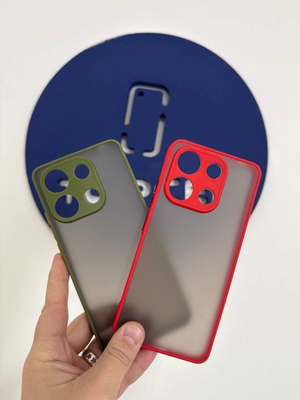 Producto - FUNDA BUMPER XIAOMI REDMI NOTE 13 4G