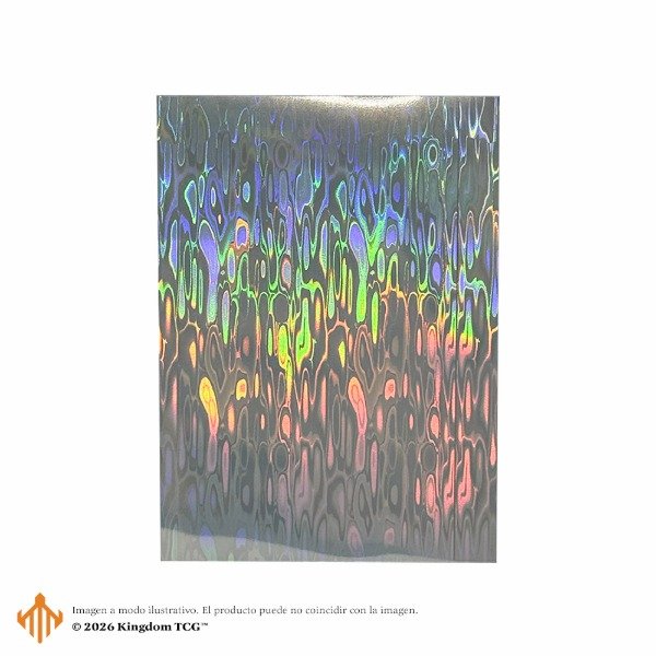 Producto - Folios Premium x65 - Estándar [Blanco Holográfico] - 1