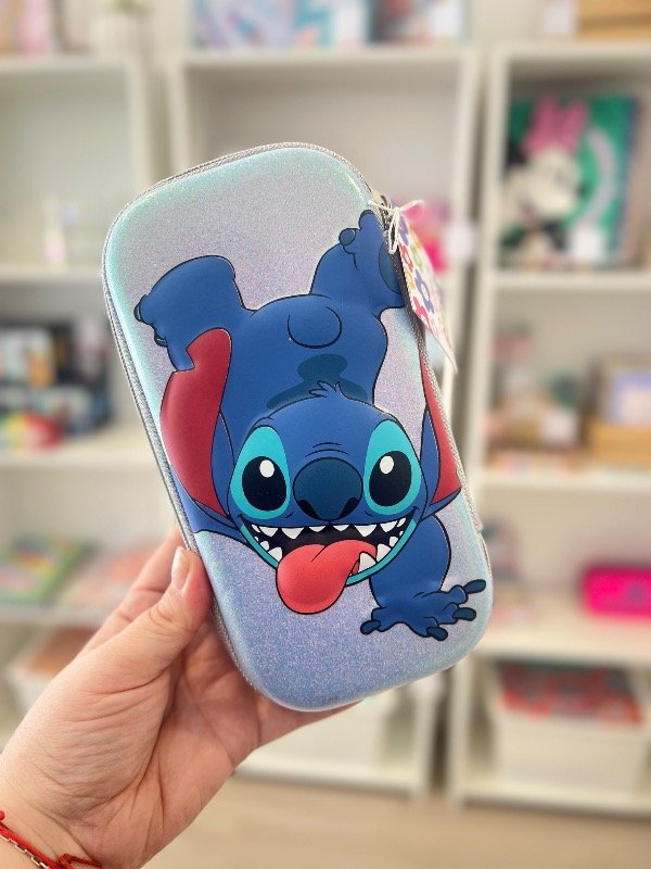 Producto - Cartuchera Stitch lata