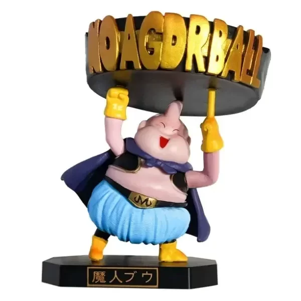 Producto - Cenicero Majin Buu - Dragon Ball - 12cm