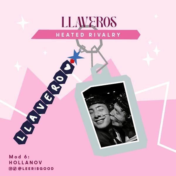 Producto - Charm Llavero - HOLLANOV