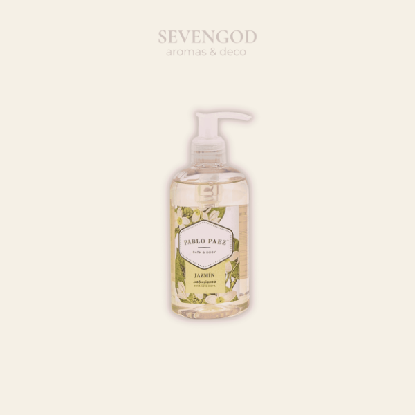 Producto - Jabón Líquido 250ml - 2