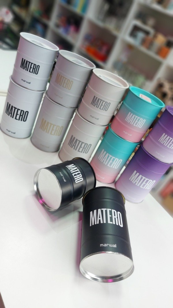 Producto - Latas matero (yerbera y azucarera)
