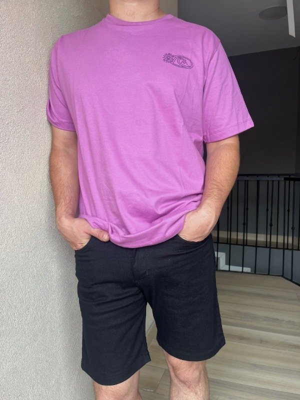 Producto - Remera Quick Lila