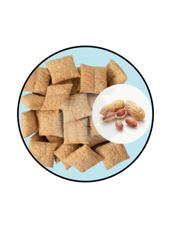 Producto - Almohaditas de Maní Lasfor (x 250gr.)