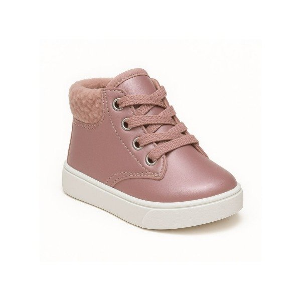 Producto - Bota NUBA - Rosa (ELEGIR CURVA)