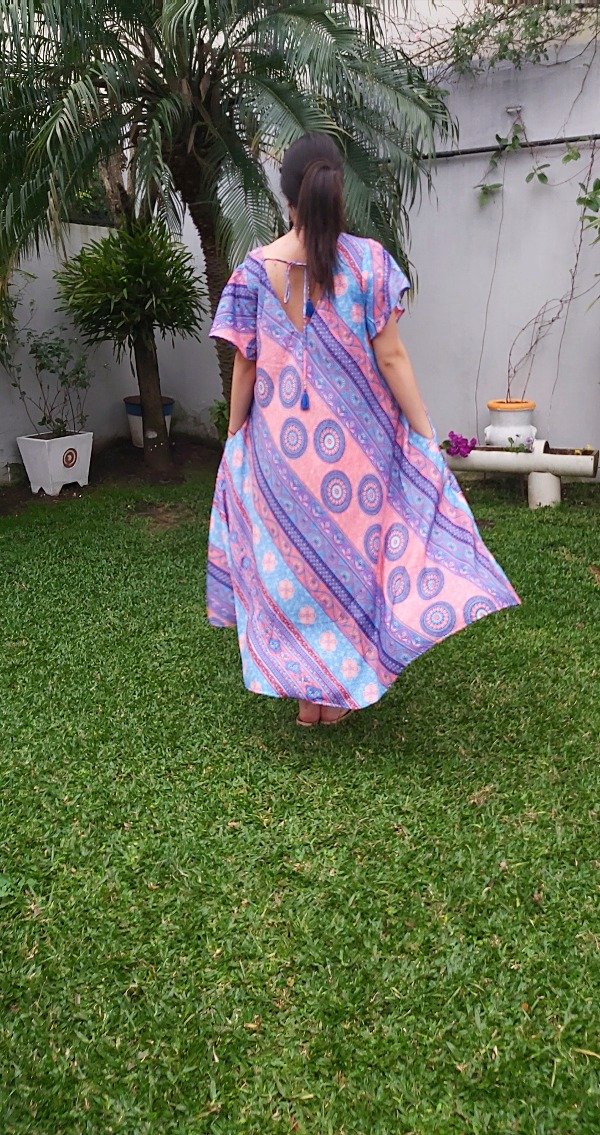 Producto - VESTIDO GANESHA