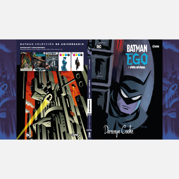 Producto - Batman: Ego