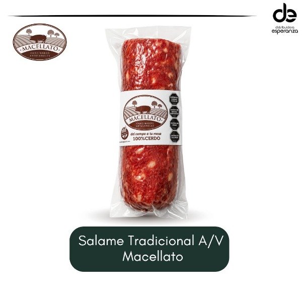Producto - Salame envasado al vacio (precio x kg)