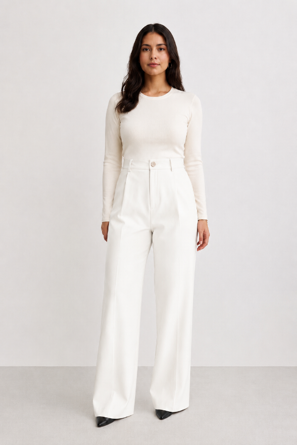 Producto - RECTO E BLANCO