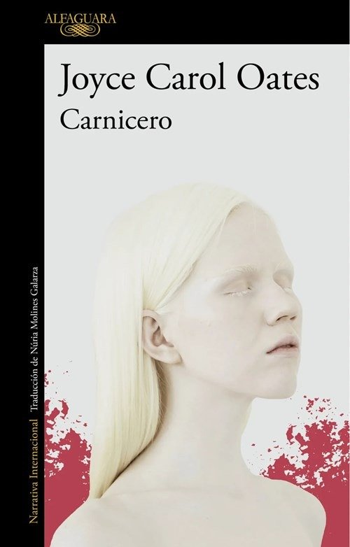 Producto - CARNICERO - JOYCE CAROL OATES