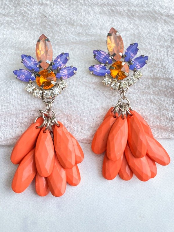 Producto - Aros Copacabana Orange