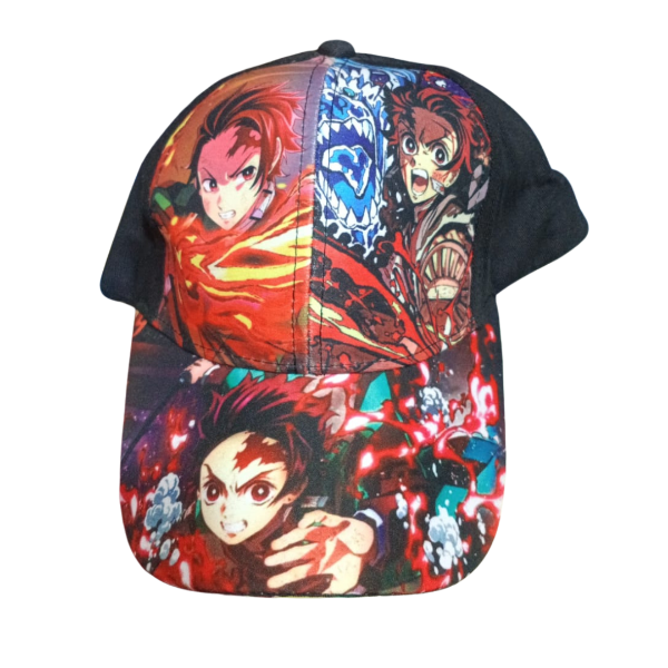Producto - Gorra Niño demon slayer 03