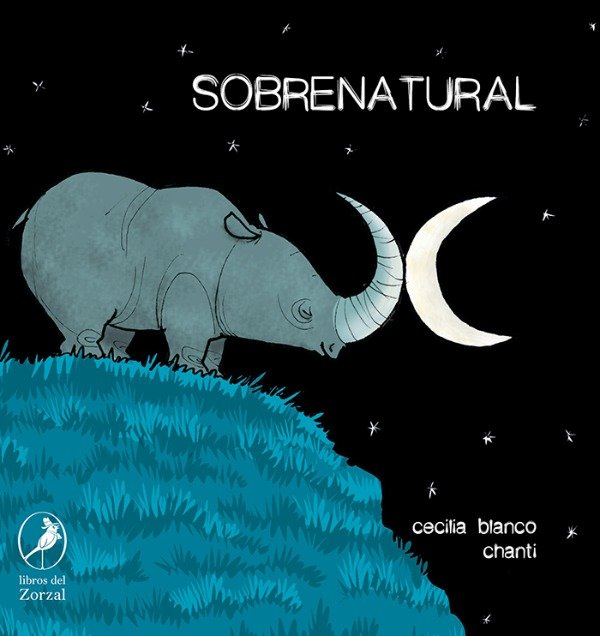 Producto - SOBRENATURAL - Chanti, Cecilia Blanco