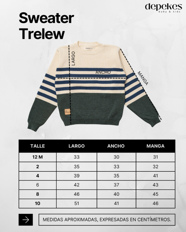 Producto - Sweater Trelew Verde - 3