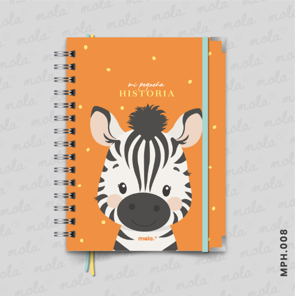 Producto - Libro de Recuerdos - MPH.008
