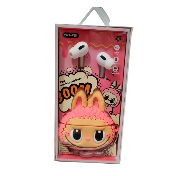 Producto - Earbuds Labubu BT TWS - K25 - 0