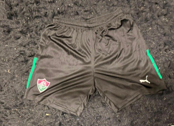 Producto - SHORT FLUMINENSE NEGRO