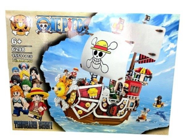 Producto - Barco Thousand 6298