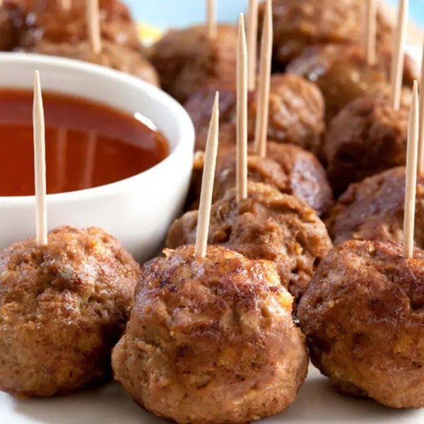 Producto - ALBONDIGAS CON SALSA