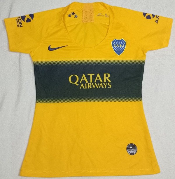 Producto - CAMISETA DAMA NIKE BOCA
