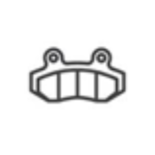 Producto - CAMBIO DE PASTILLA DE FRENO DELANTERAS