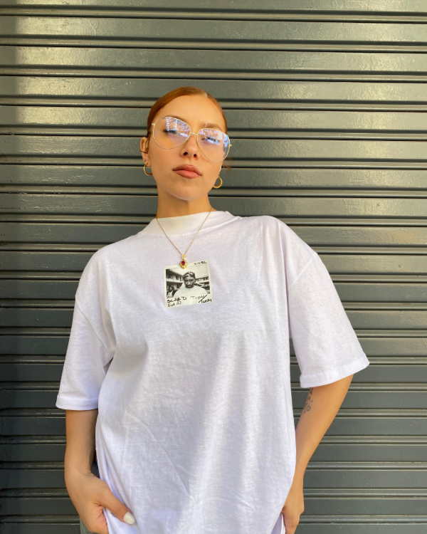 Producto - Remera Tupac Lucky