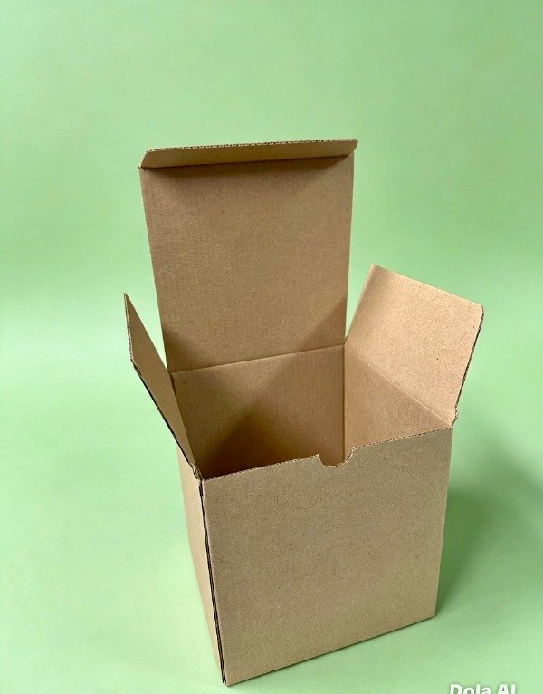Producto - CAJA ECOMMERCE -COD CC105  15x15x15 - 1
