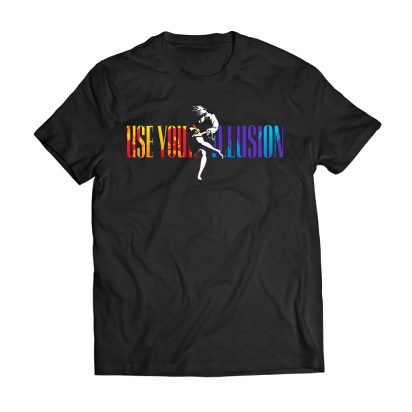 Producto - Remera Guns And Roses Gnr Use your Illusion