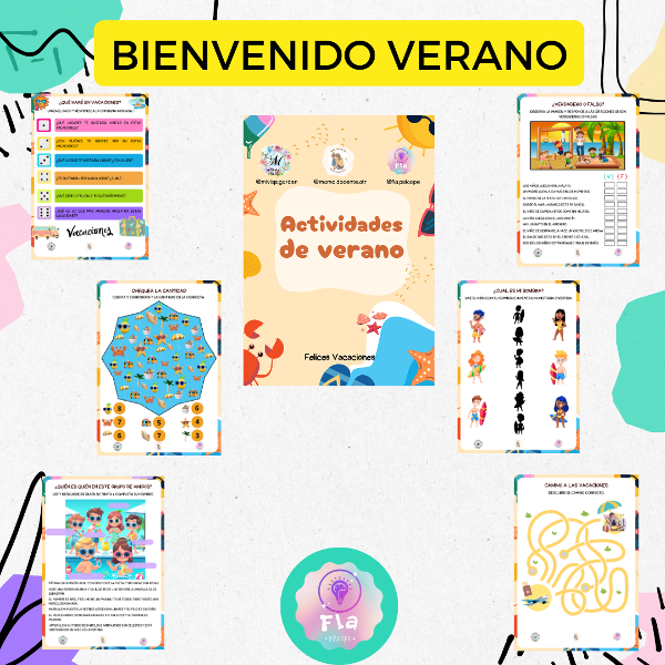 Producto - Bienvenido VERANO