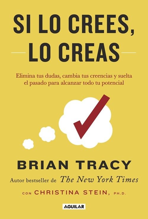 Producto - Si lo crees lo creas - Brian Trocy