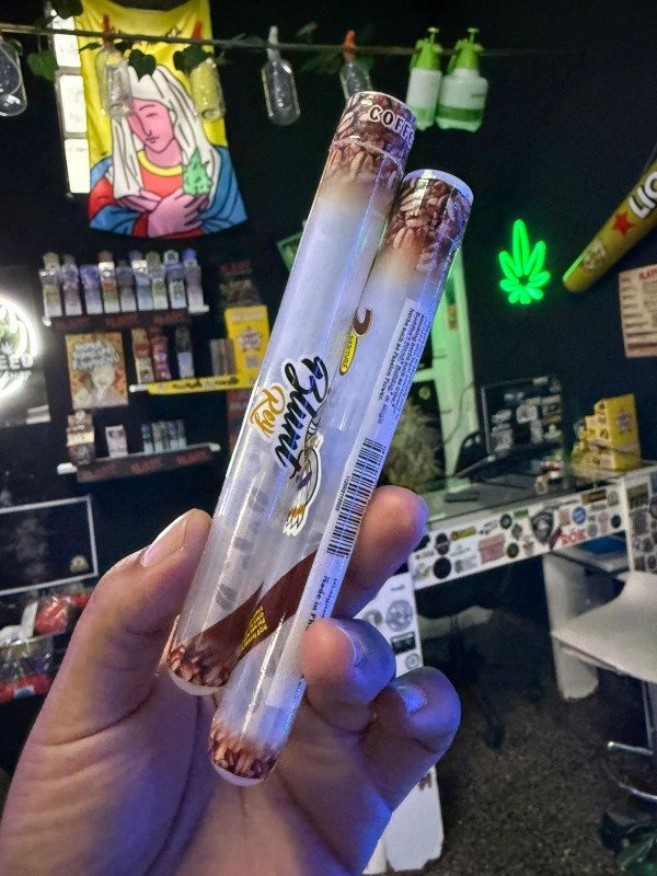 Producto - BLUNT REY X2 - CONOS PRE ENROLADOS SABORIZADOS - LISTOS PARA USAR