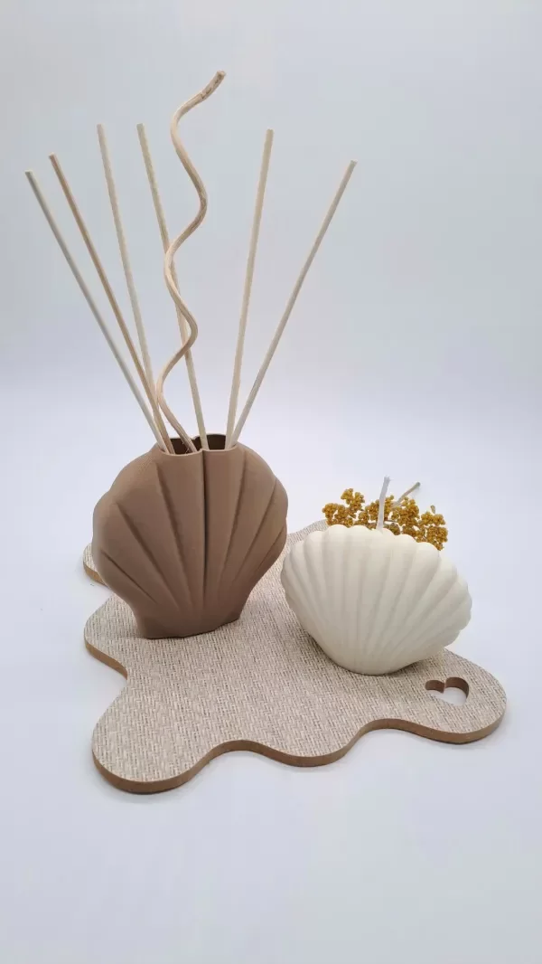 Producto - Difusor Ostra