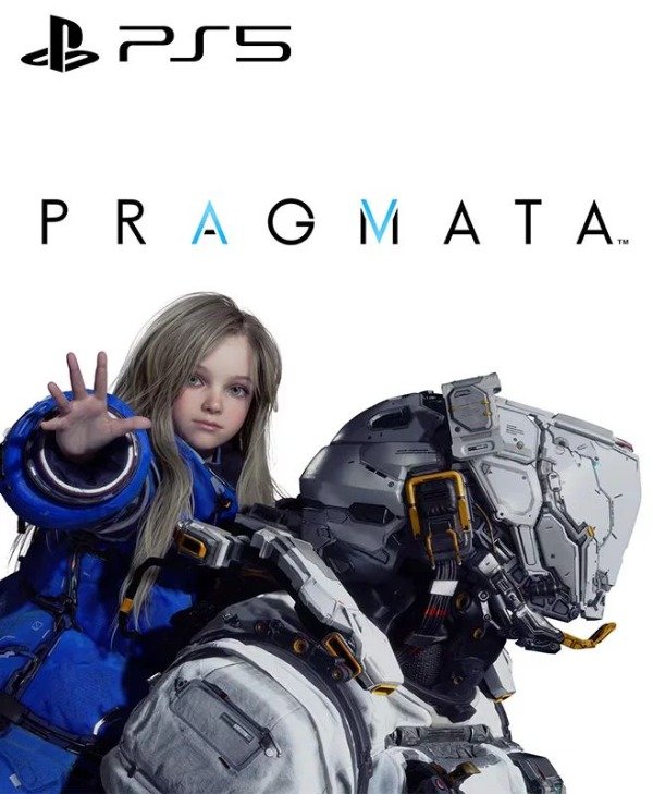Producto - PRAGMATA - PS5 PRIMARIO