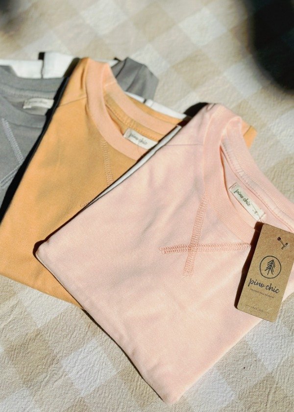 Producto - Remera Dúo Rosa