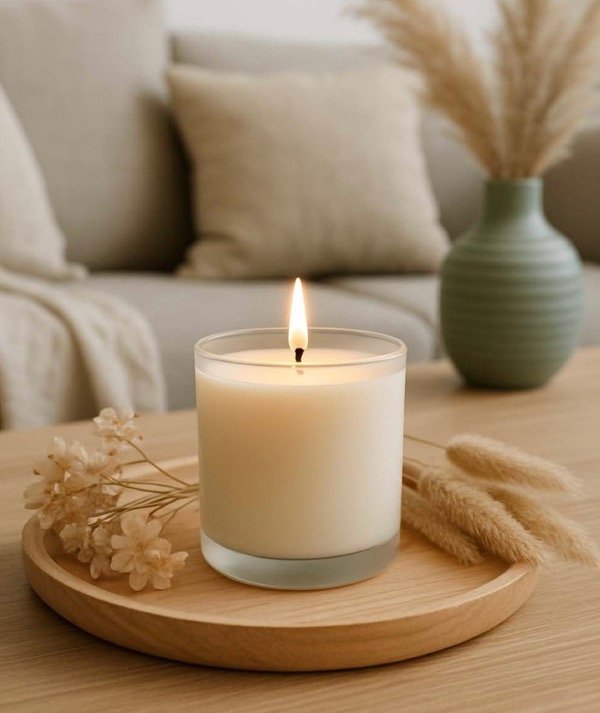 Producto - Vela Carmela Clásica