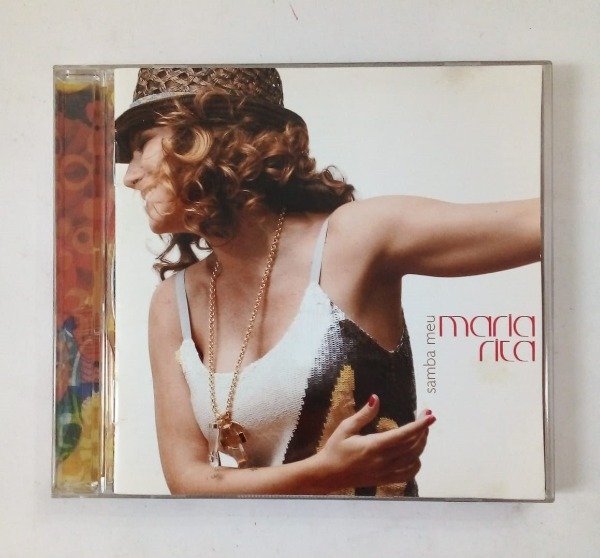 Producto - Samba meu - Maria Rita - Warner 2007