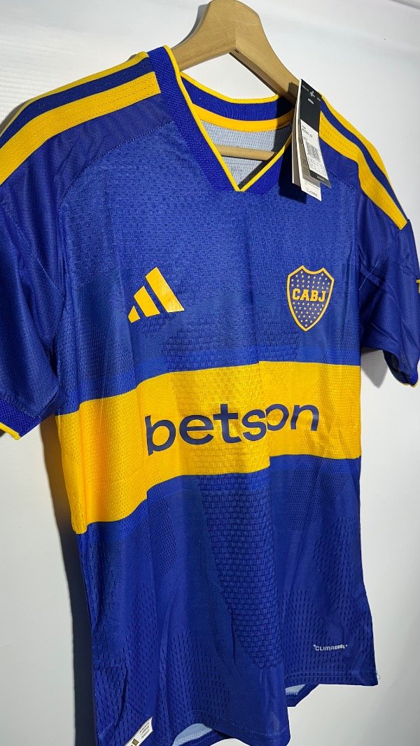 Producto - Paredes Boca Juniors Oficial 2026/2027 Titular Versión Jugador - 2