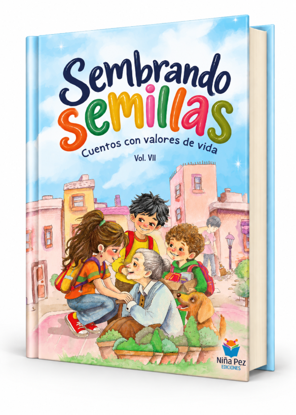 Producto - Sembrando semillas. Vol. VII